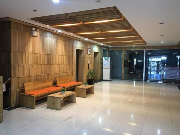 Cloud 907 Cityscapes Condominium Bacolod Buitenkant foto