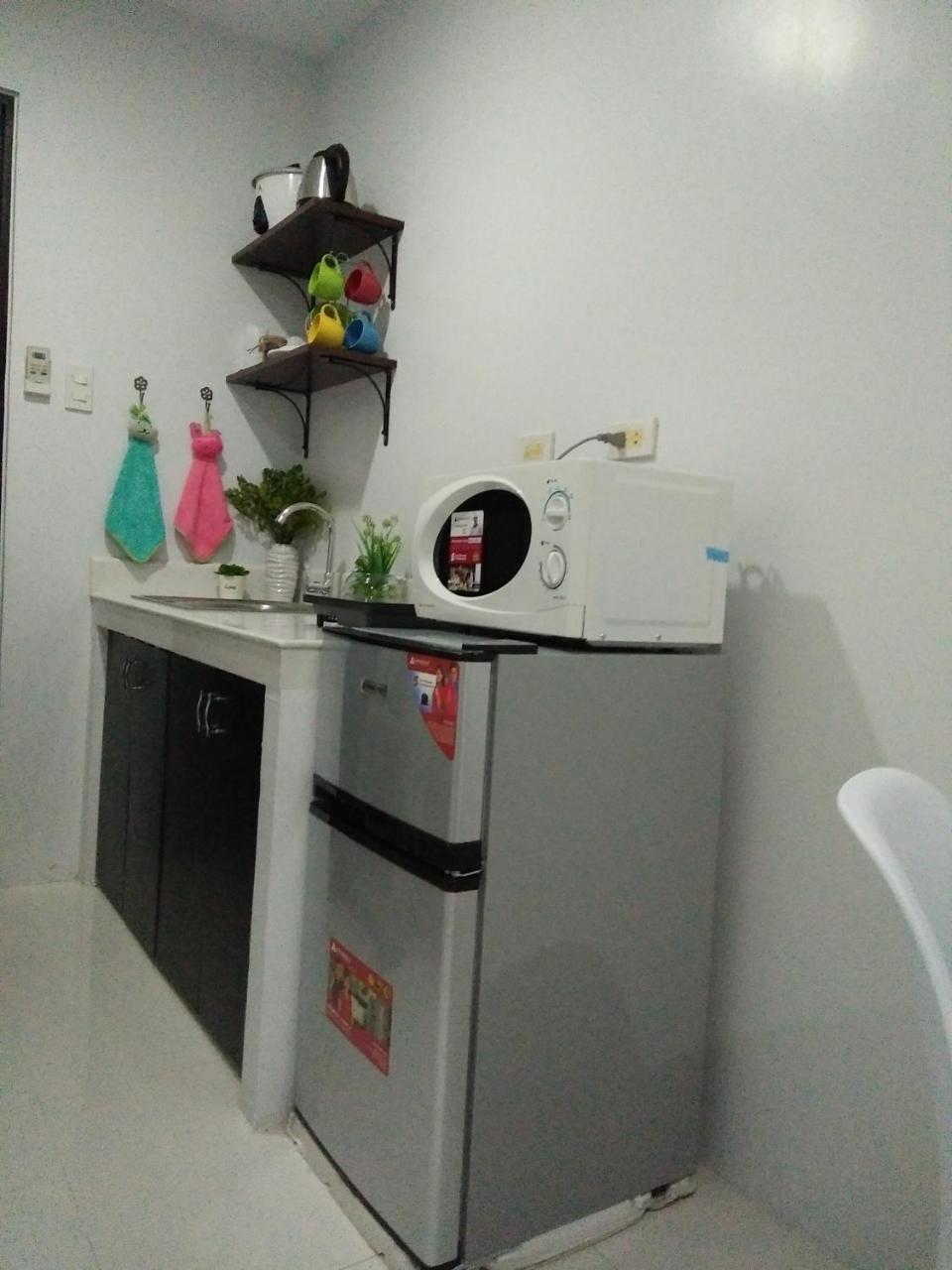 Cloud 907 Cityscapes Condominium Bacolod Buitenkant foto