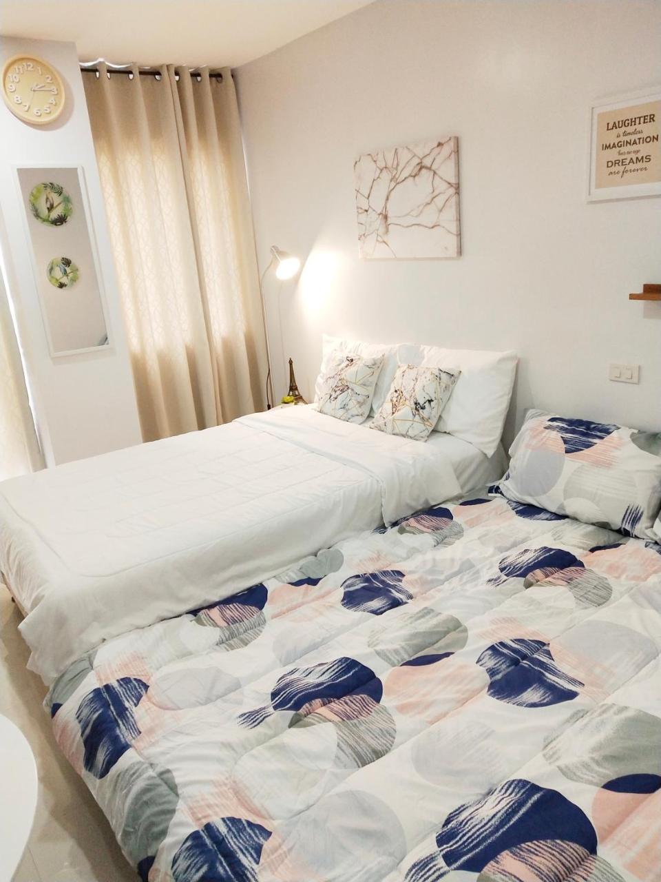 Cloud 907 Cityscapes Condominium Bacolod Buitenkant foto